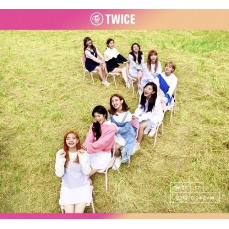 twice twice coaster 3rd mini album cd poster 88p photo book card