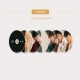 infinite top seed 3rd album cd 3d special card booklet photo card