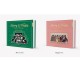 twice merry happy 1st repackage merry and happy ver cd book card